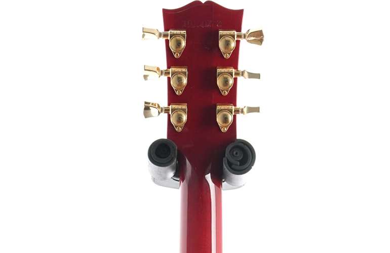 Gibson 2010 Howard Roberts Fusion III Cherry (Pre-Owned) Gibson 2010 Howard Roberts Fusion III Cherry (Pre-Owned)