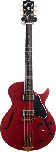Gibson 2010 Howard Roberts Fusion III Cherry (Pre-Owned) Gibson 2010 Howard Roberts Fusion III Cherry (Pre-Owned)