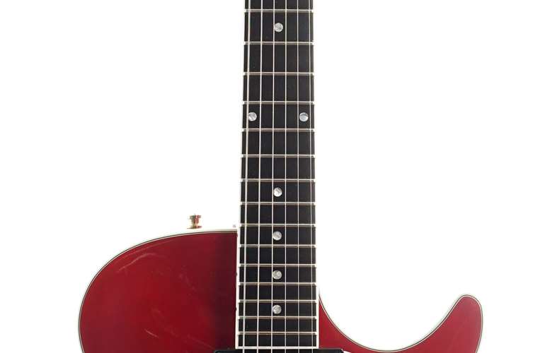 Gibson 2010 Howard Roberts Fusion III Cherry (Pre-Owned) Gibson 2010 Howard Roberts Fusion III Cherry (Pre-Owned)