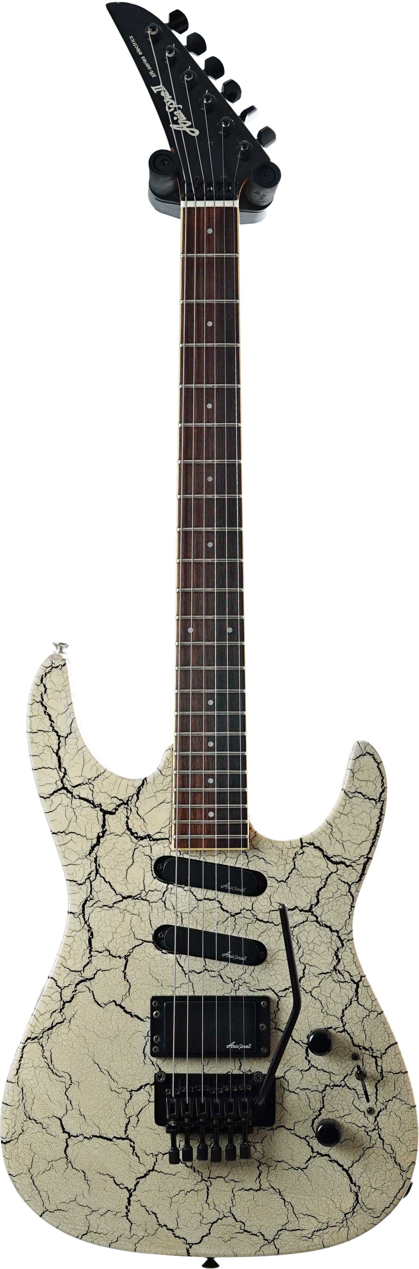 Aria ProII XR-Series Cream Crackle (Pre-Owned)