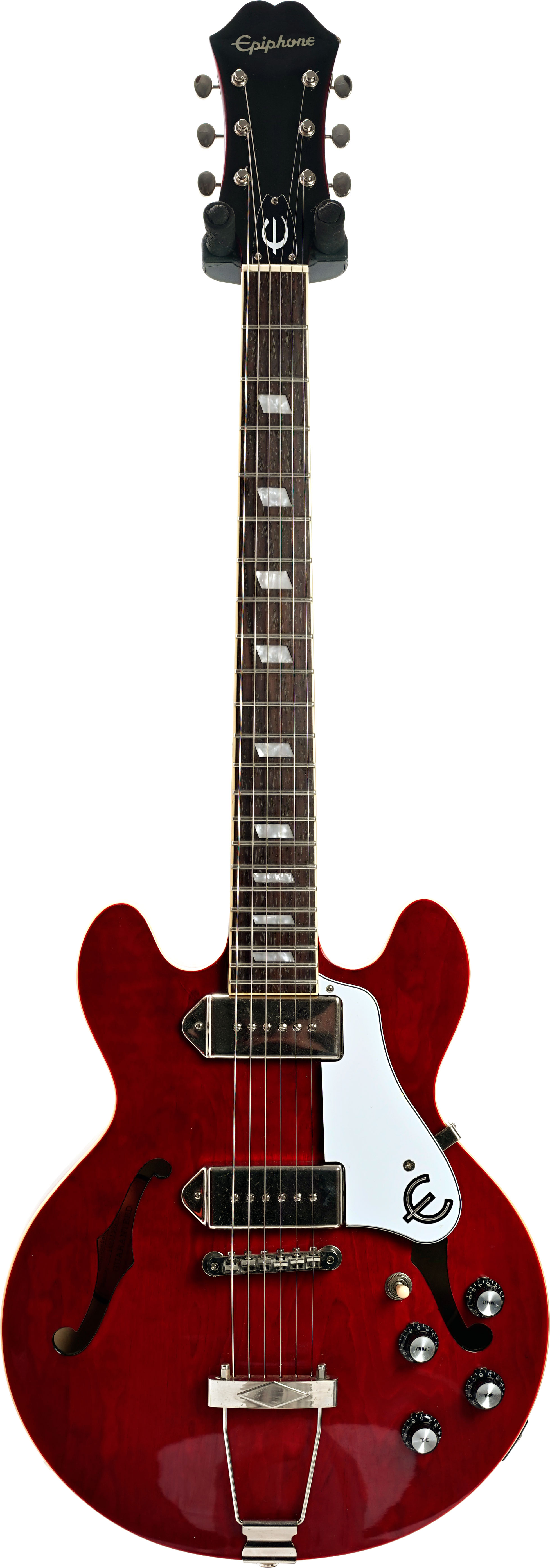 Epiphone Casino Coupe Cherry Red (Pre-Owned) | guitarguitar