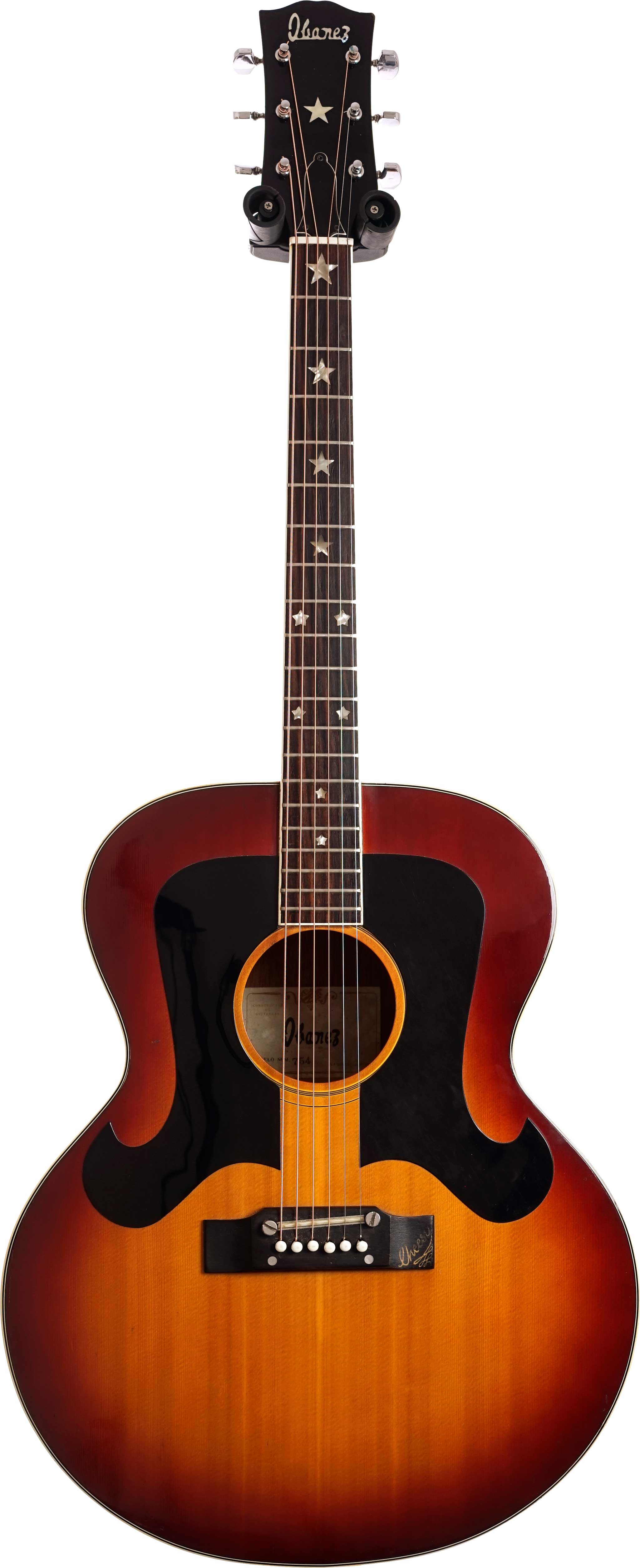 Ibanez 1976 Ibanez Concord 754 (Pre-Owned)