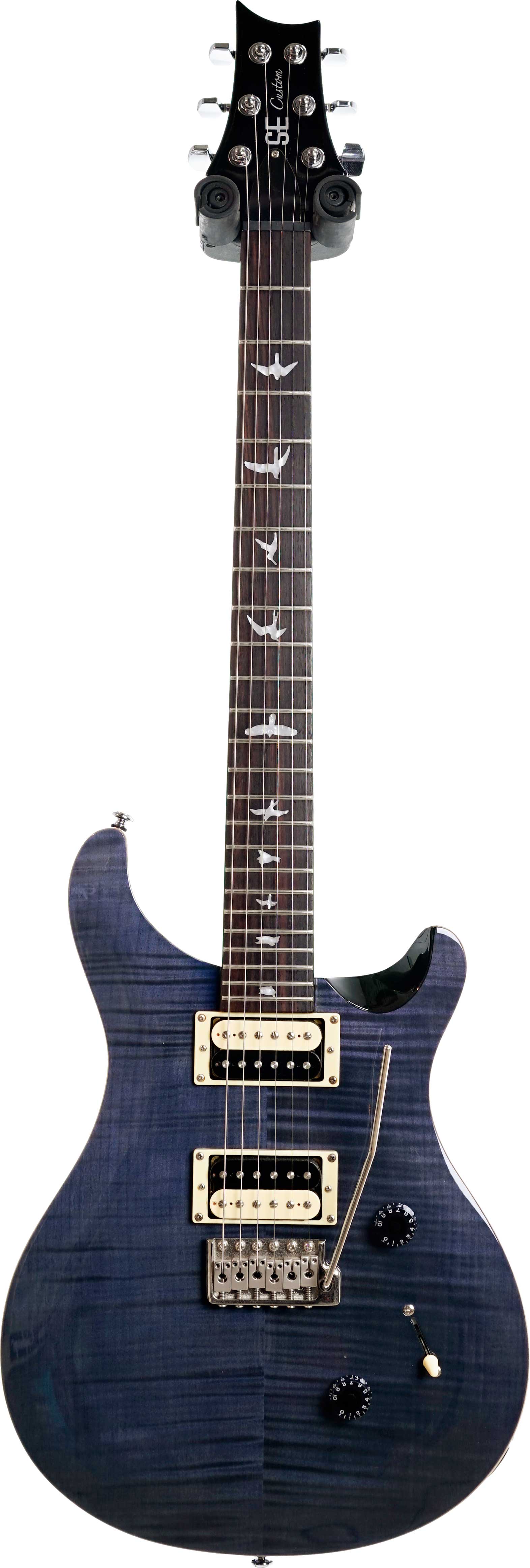 PRS SE Custom 24 Whale Blue (Pre-Owned)