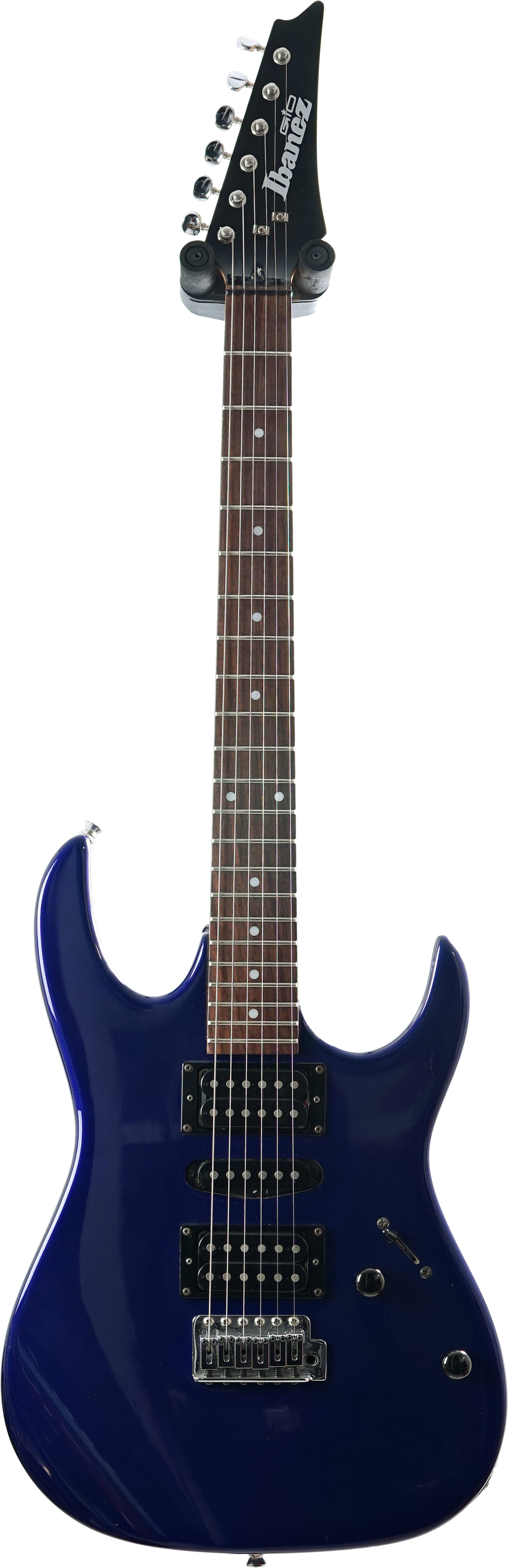 Ibanez Gio GRX70 Jewel Blue (Pre-Owned) | guitarguitar