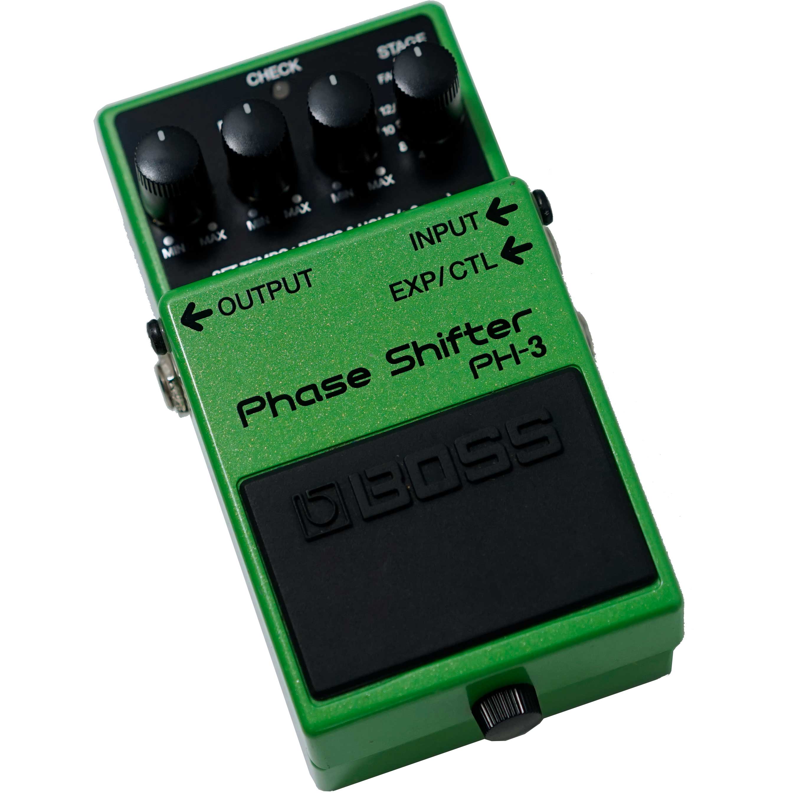 BOSS PH-3 Phase Shifter (Pre-Owned)