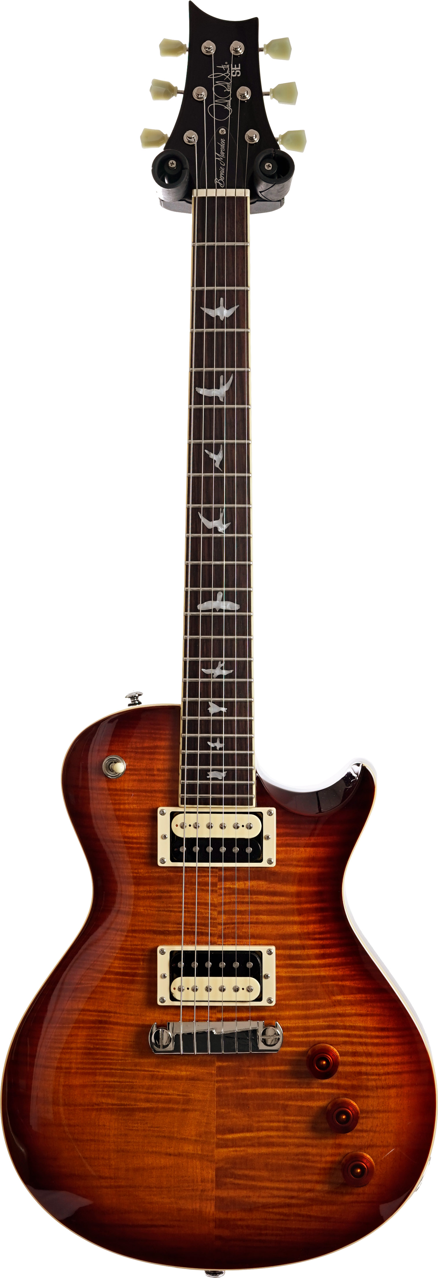 PRS SE Bernie Marsden Signature Tobacco Sunburst (Pre-Owned)