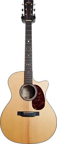 Sigma Crossroad SGPC-10E Sitka Spruce / Pau Ferro (Pre-Owned) Sigma Crossroad SGPC-10E Sitka Spruce / Pau Ferro (Pre-Owned)