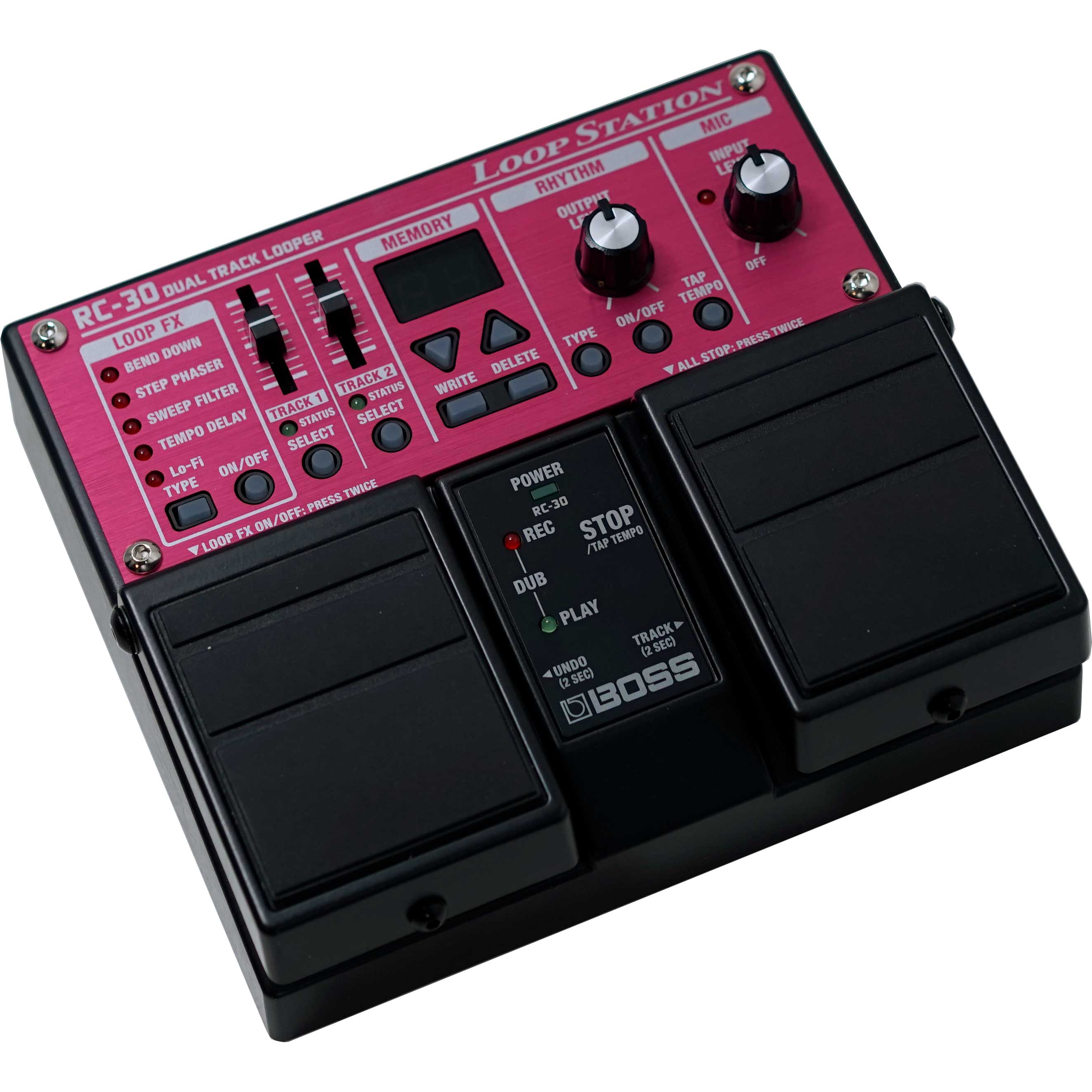 BOSS RC-30 Loop Station (Pre-Owned)
