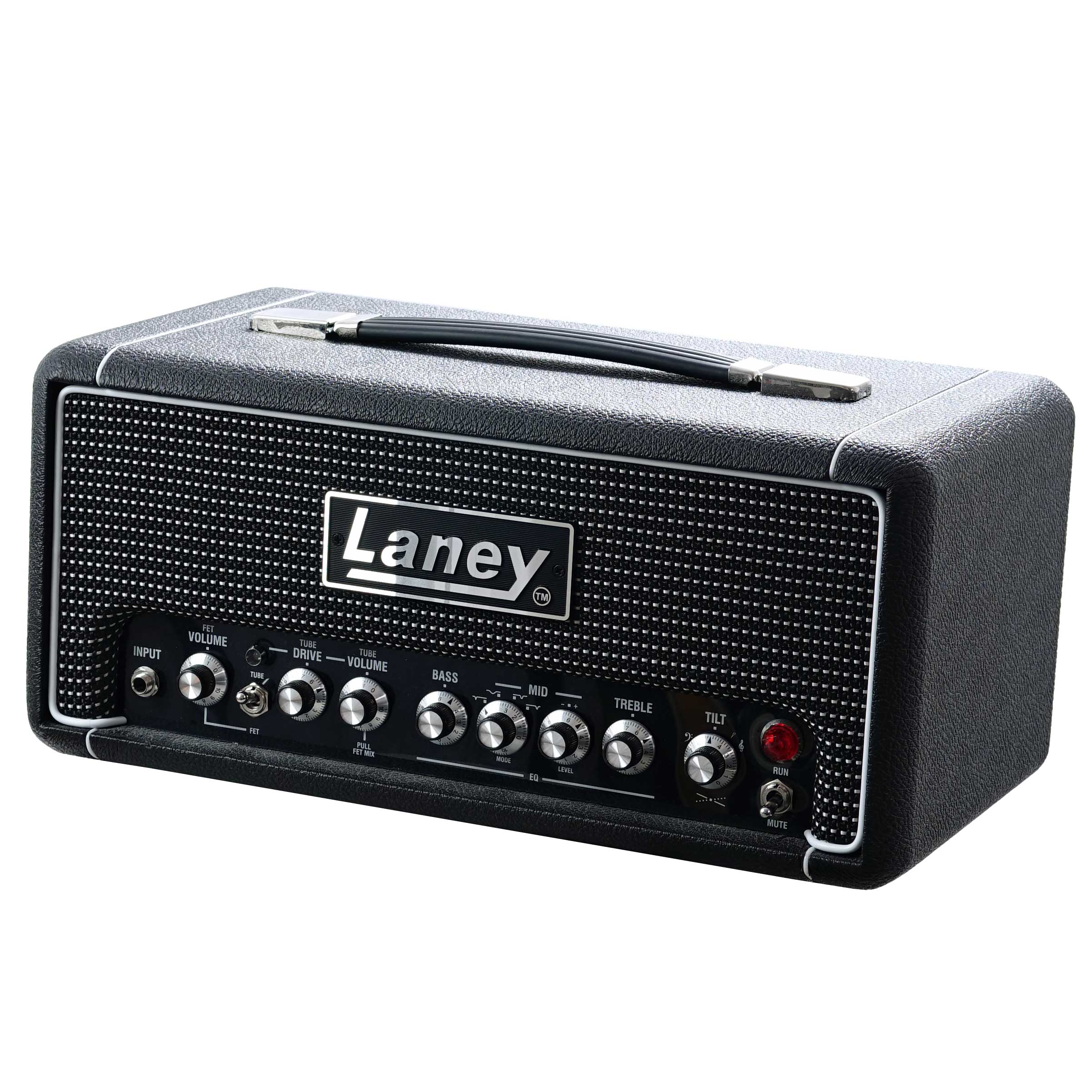 Laney DB500H Digbeth 500W Bass Solid State Amplifier Head (Pre-Owned)