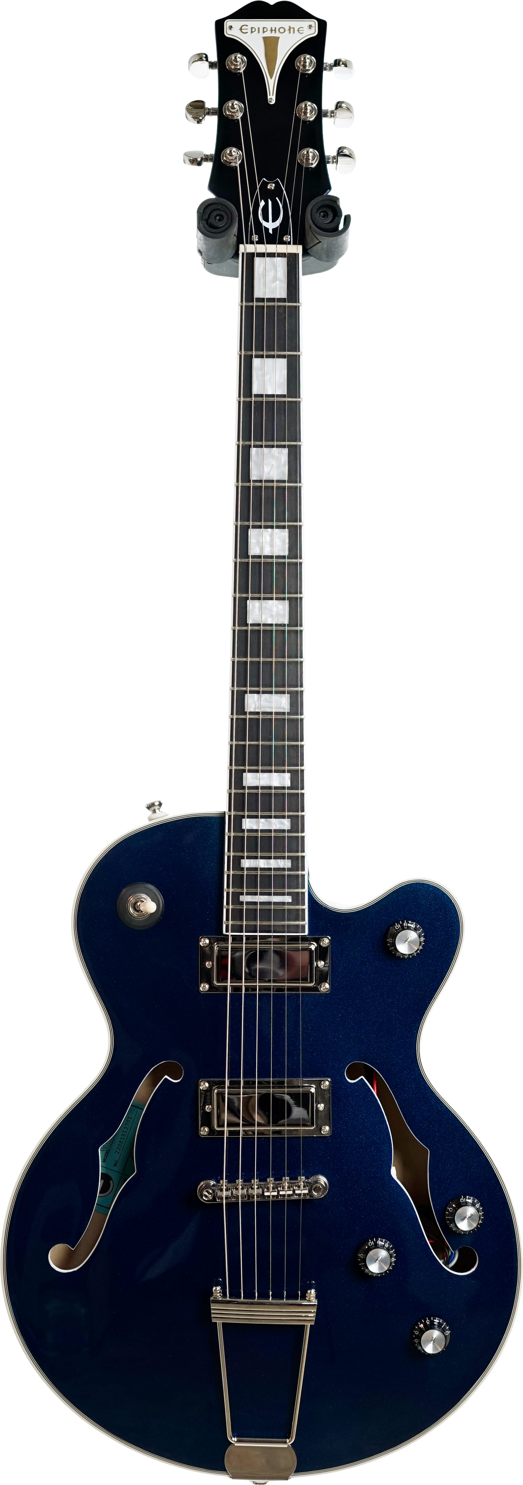 Epiphone Uptown Kat ES Sapphire Blue Metallic (Pre-Owned)