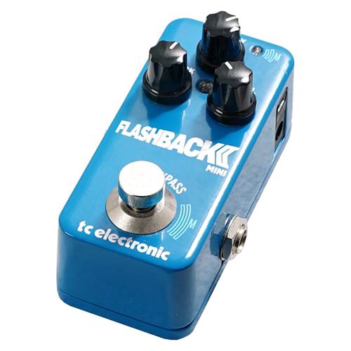 Flashback 2 Mini TC Electronic Flashback 2 Mini (Pre-Owned) | guitarguitar