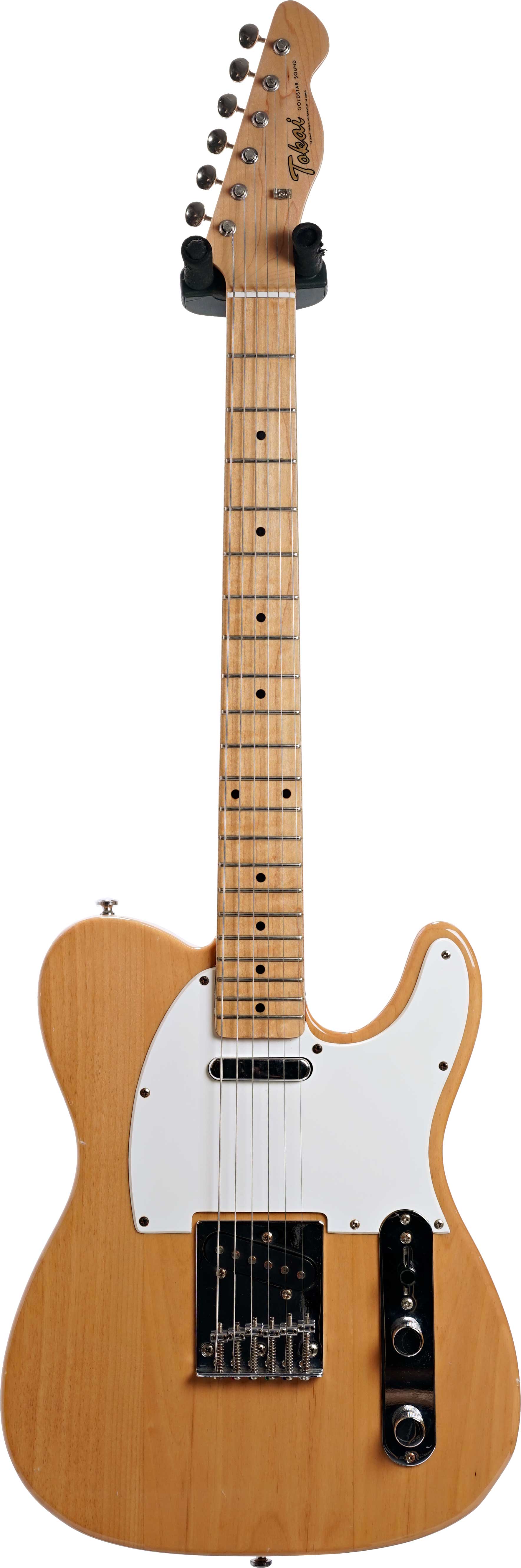 【10425】 TOKAI goldstar sounds Tokai Goldstar Sound T-Style Natural Maple Fingerboard (Pre-Owned