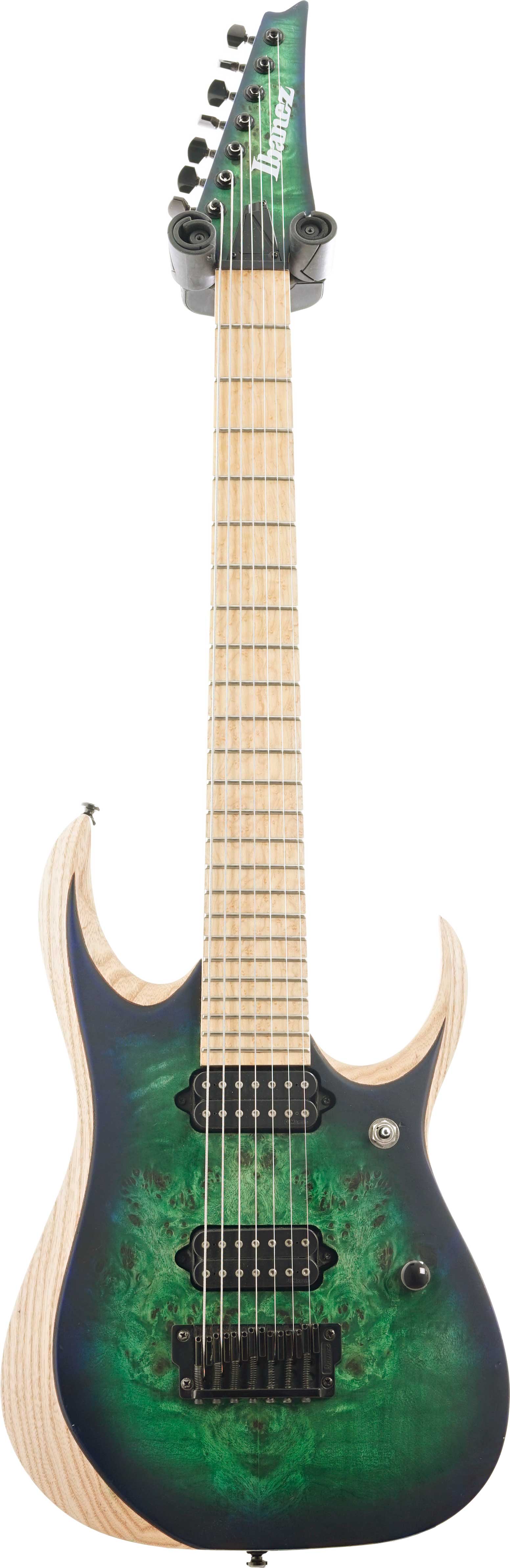 Ibanez RGDIX7MPB Surreal Blue Burst (Pre-Owned)