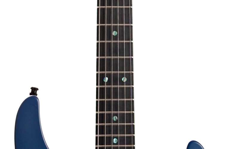 Suhr Limited Edition Modern Terra HH Deep Sea Blue (Pre-Owned) Suhr Limited Edition Modern Terra HH Deep Sea Blue (Pre-Owned)
