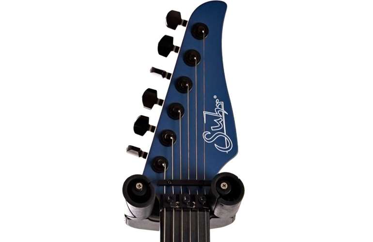 Suhr Limited Edition Modern Terra HH Deep Sea Blue (Pre-Owned) Suhr Limited Edition Modern Terra HH Deep Sea Blue (Pre-Owned)