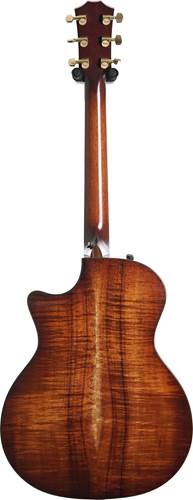 Taylor 2014 K24ce Grand Auditorium (Pre-Owned) Taylor 2014 K24ce Grand Auditorium (Pre-Owned)