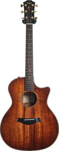 Taylor 2014 K24ce Grand Auditorium (Pre-Owned) Taylor 2014 K24ce Grand Auditorium (Pre-Owned)