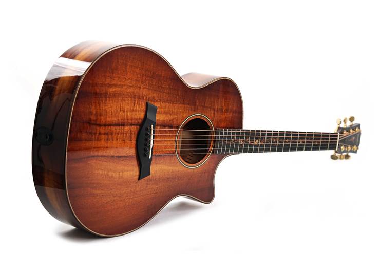 Taylor 2014 K24ce Grand Auditorium (Pre-Owned) Taylor 2014 K24ce Grand Auditorium (Pre-Owned)