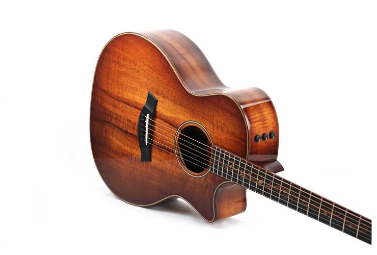 Taylor 2014 K24ce Grand Auditorium (Pre-Owned) Taylor 2014 K24ce Grand Auditorium (Pre-Owned)