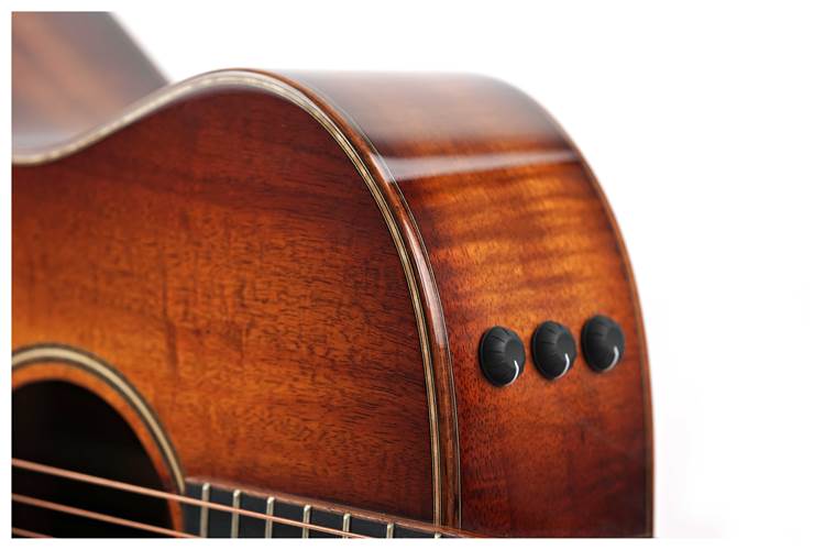 Taylor 2014 K24ce Grand Auditorium (Pre-Owned) Taylor 2014 K24ce Grand Auditorium (Pre-Owned)