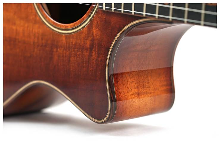 Taylor 2014 K24ce Grand Auditorium (Pre-Owned) Taylor 2014 K24ce Grand Auditorium (Pre-Owned)