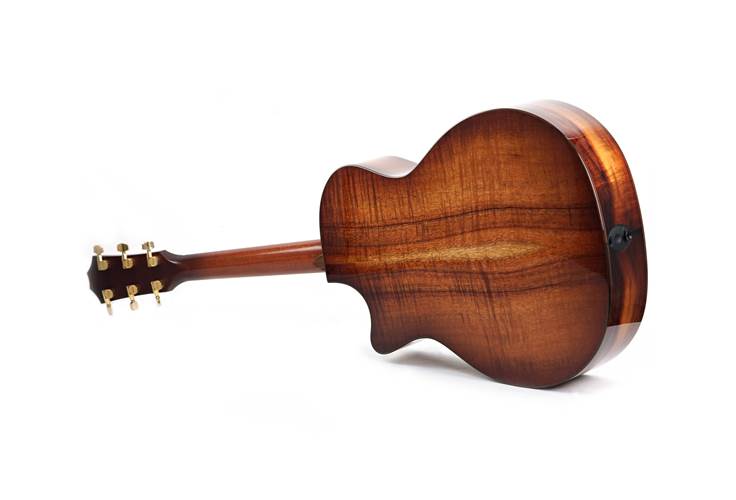 Taylor 2014 K24ce Grand Auditorium (Pre-Owned) Taylor 2014 K24ce Grand Auditorium (Pre-Owned)