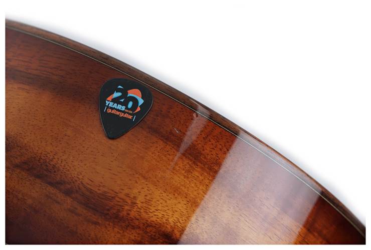 Taylor 2014 K24ce Grand Auditorium (Pre-Owned) Taylor 2014 K24ce Grand Auditorium (Pre-Owned)