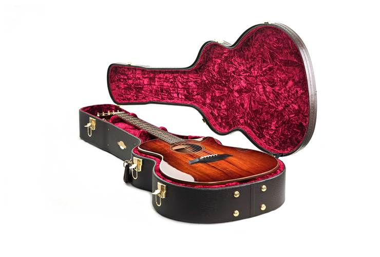 Taylor 2014 K24ce Grand Auditorium (Pre-Owned) Taylor 2014 K24ce Grand Auditorium (Pre-Owned)