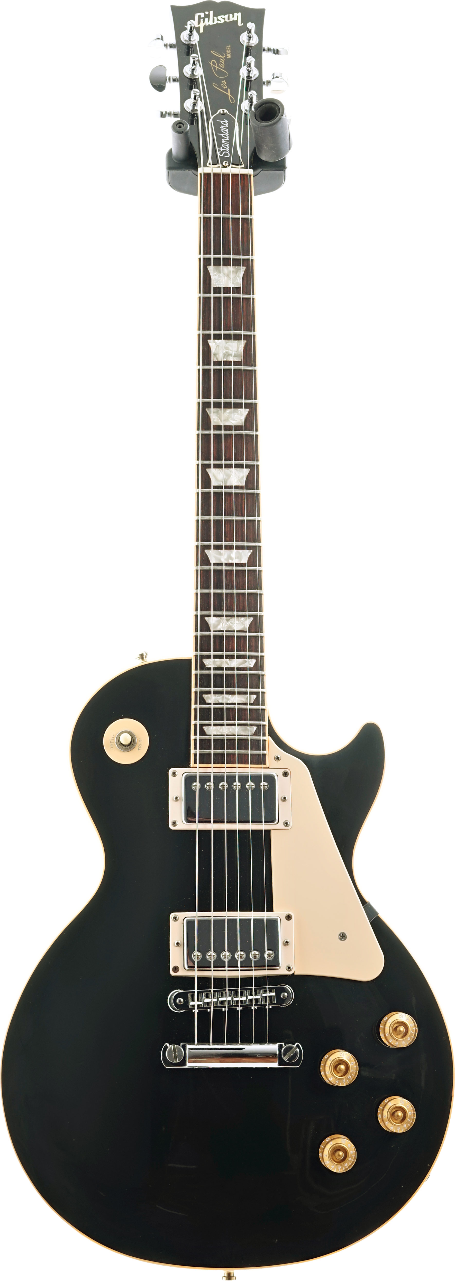 Gibson 1995 Les Paul Standard Ebony (Pre-Owned) | guitarguitar