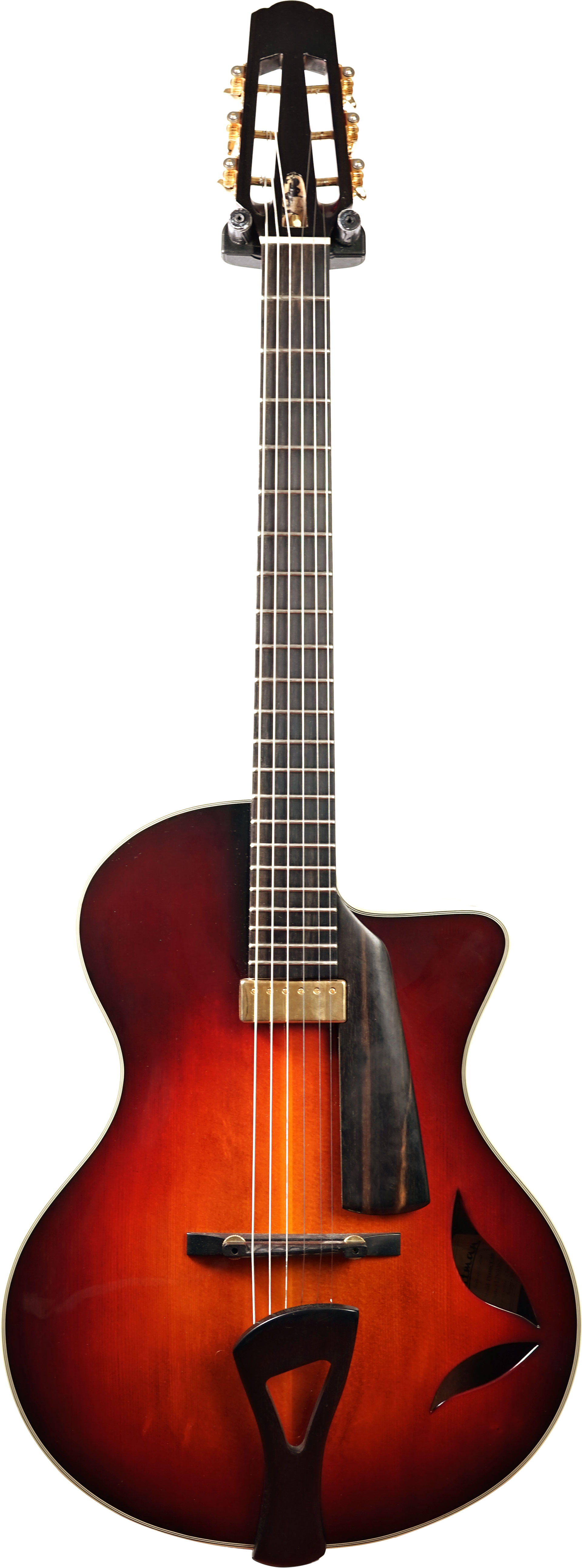 Eastman 2021 FV680CE Sunburst (Pre-Owned) | guitarguitar