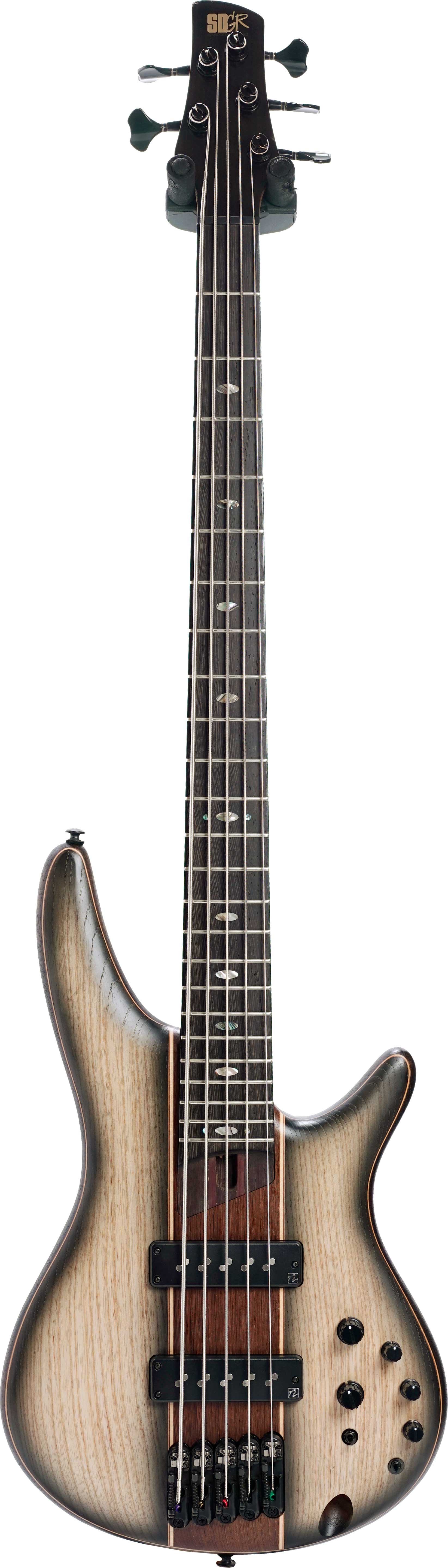 Ibanez SR1345B Premium Dual Shadow Burst Flat (Pre-Owned)