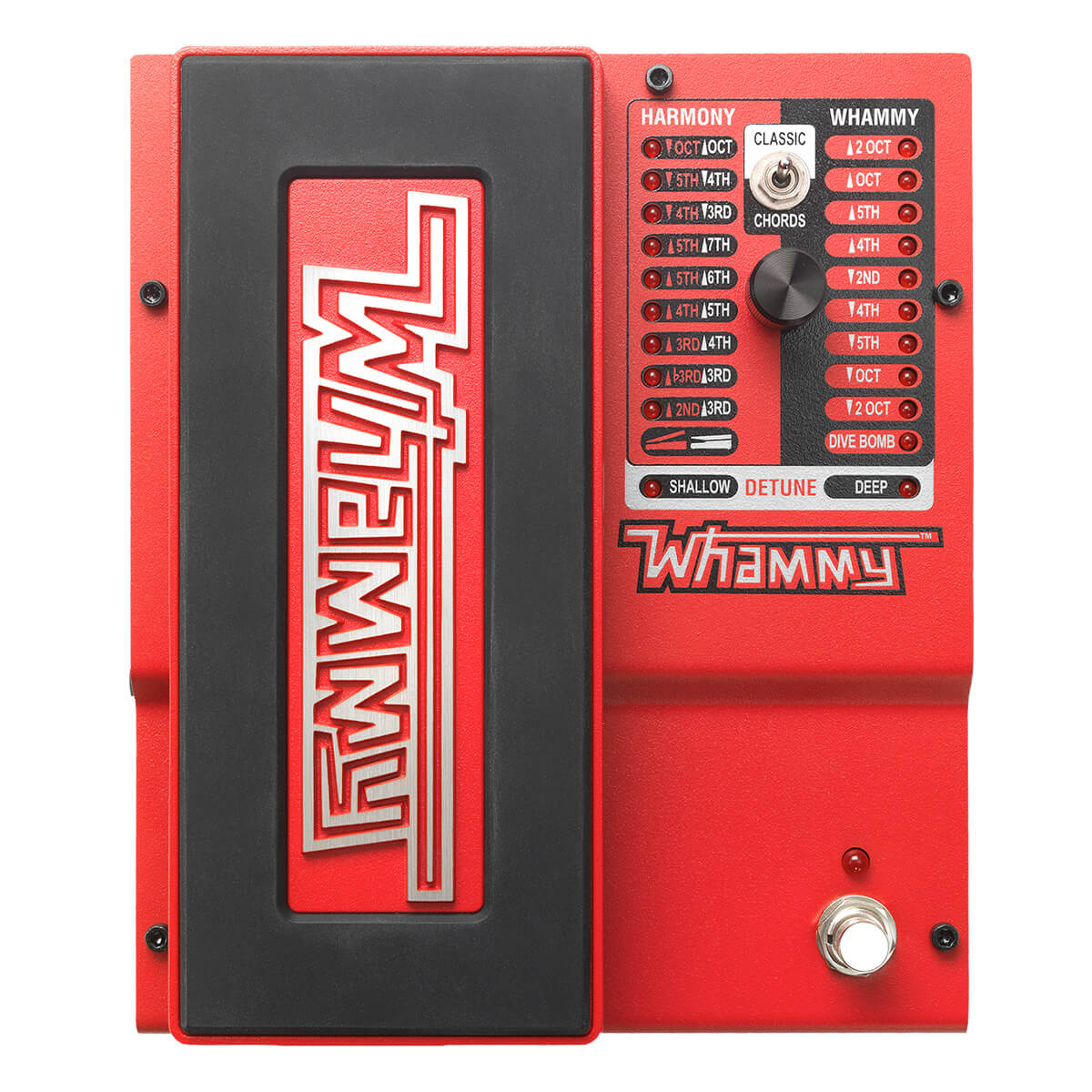 Digitech Whammy V2 (Pre-Owned)