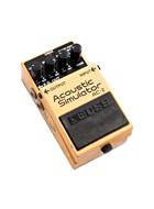 BOSS AC-2 Acoustic Simulator (Pre-Owned)