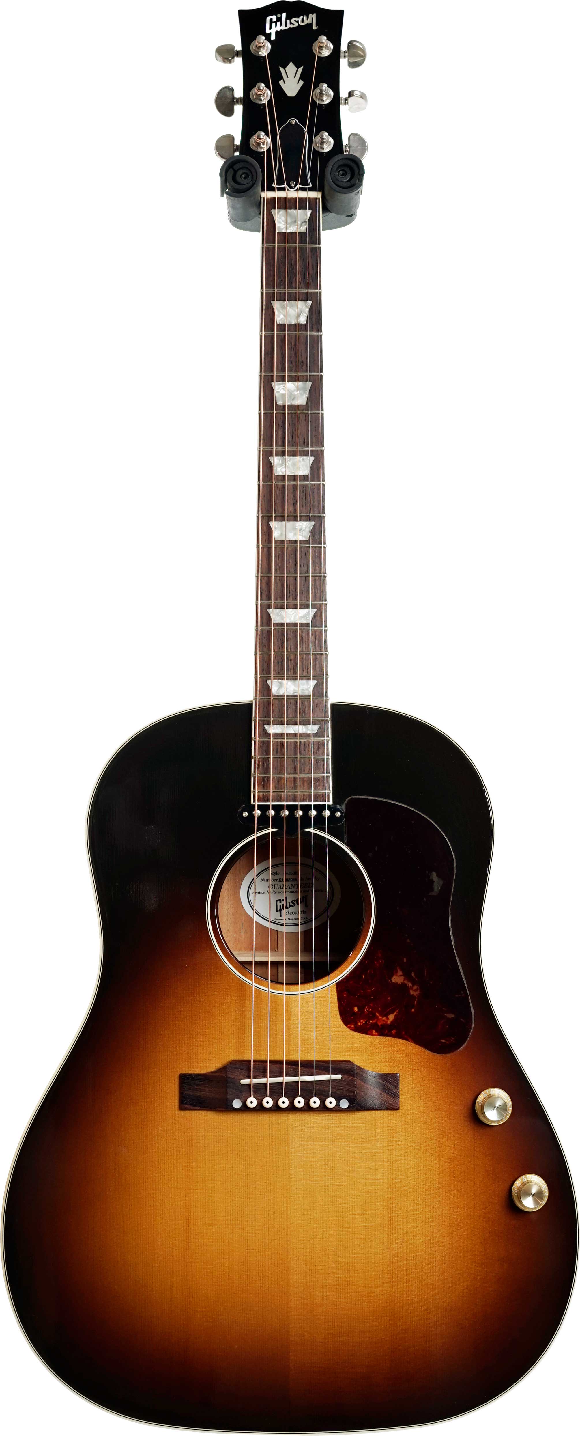 Gibson J-160E Standard Vintage Sunburst (Pre-Owned)