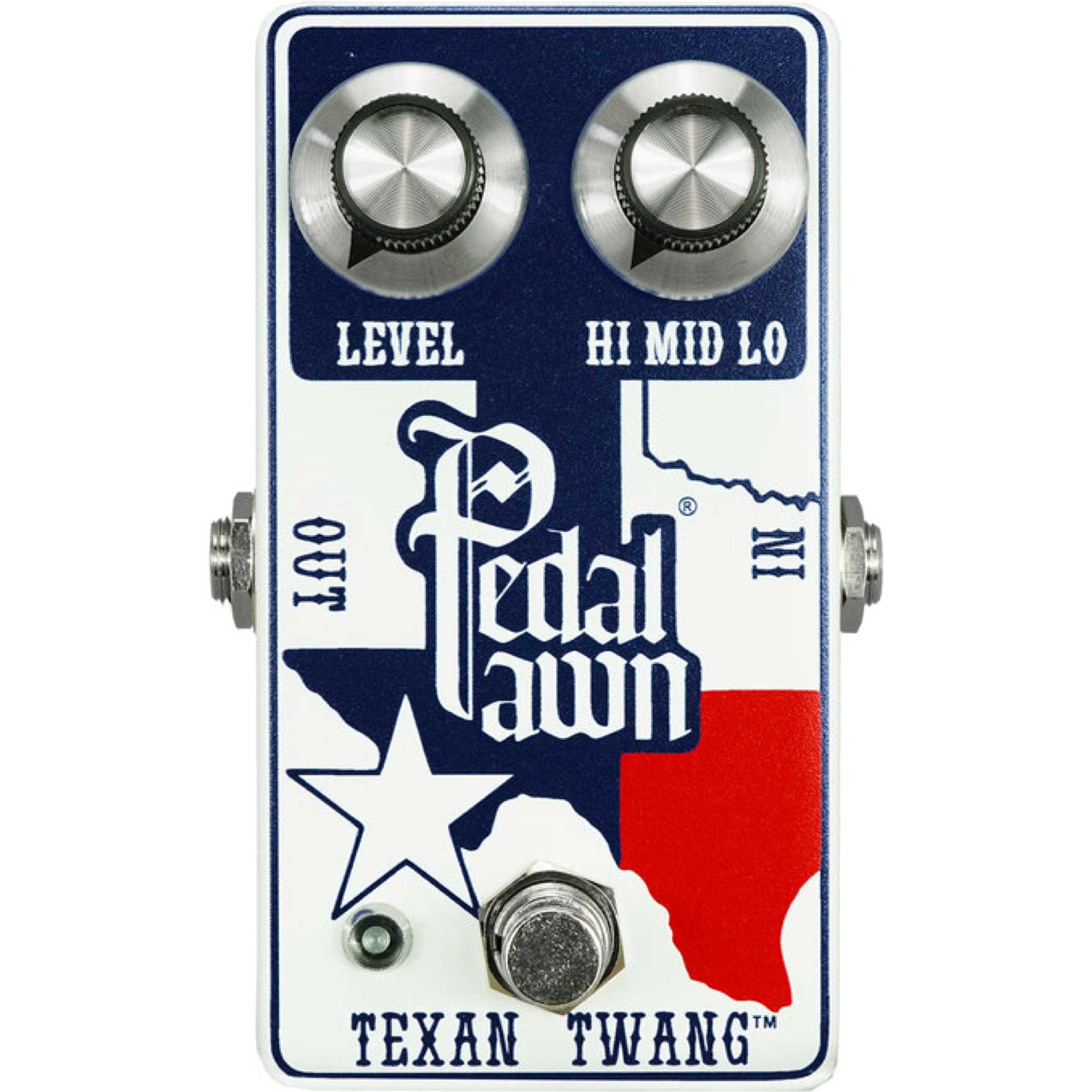 Pedal Pawn Texan Twang Boost Pedal (Pre-Owned)