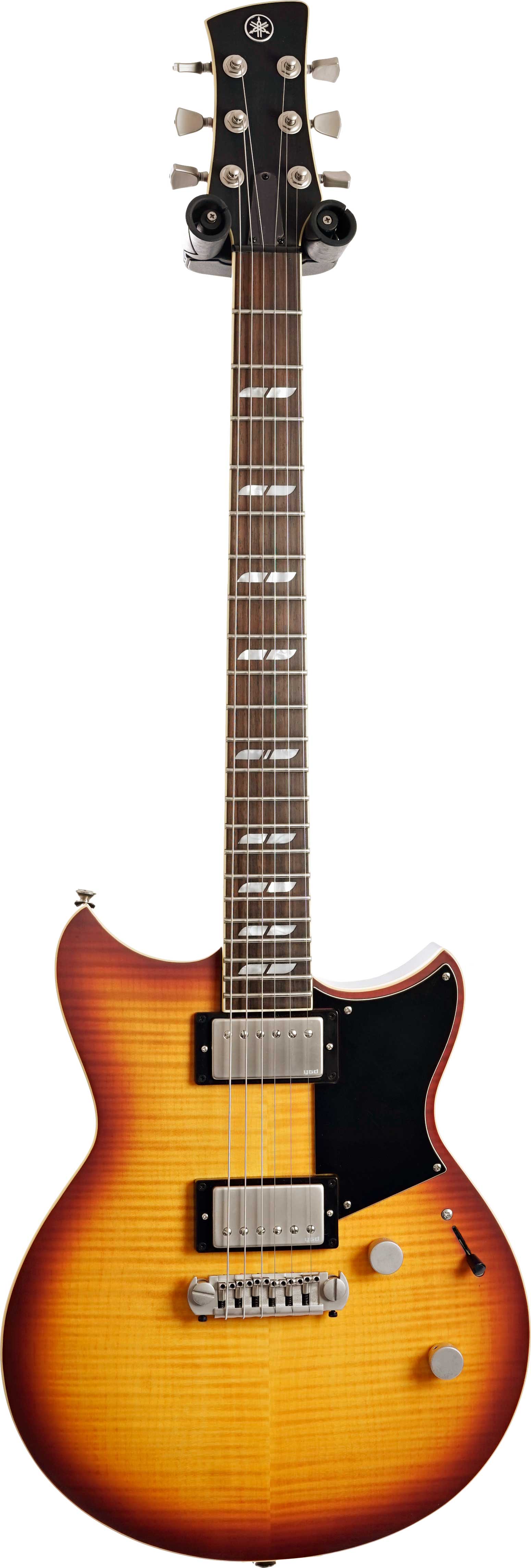 Yamaha Revstar RS620 'Brick Sunburst' (Pre-Owned)