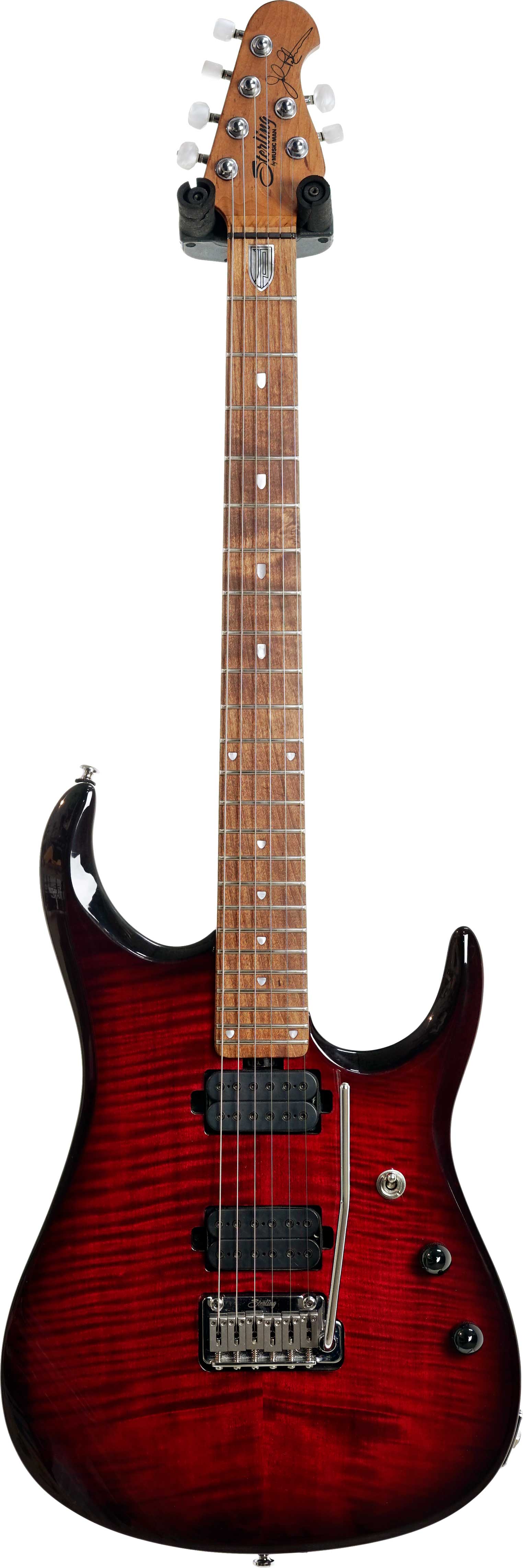 Music Man Sterling JP150 Royal Red (Pre-Owned)