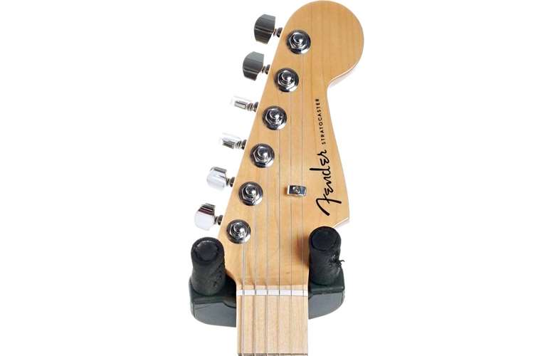 Fender American Elite Stratocaster Shawbucker HSS Maple Fingerboard Mystic Black (Pre-Owned) Fender American Elite Stratocaster Shawbucker HSS Maple Fingerboard Mystic Black (Pre-Owned)