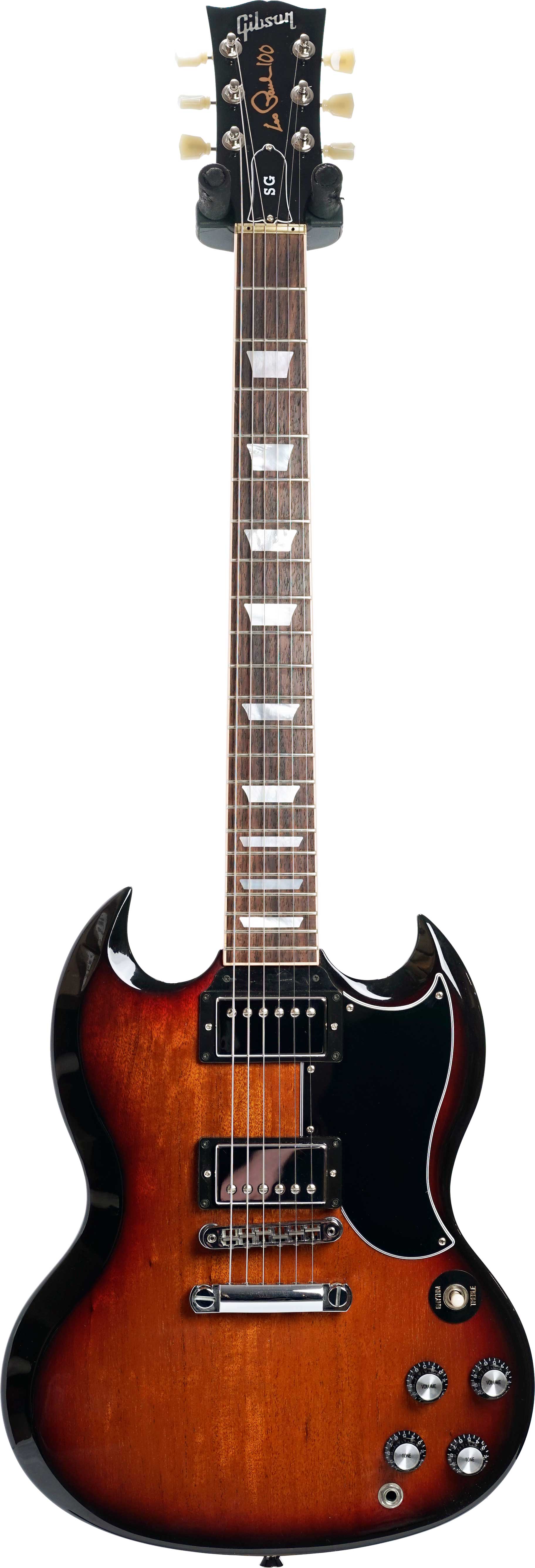 Gibson SG Standard 2015 Fireburst (Pre-Owned)