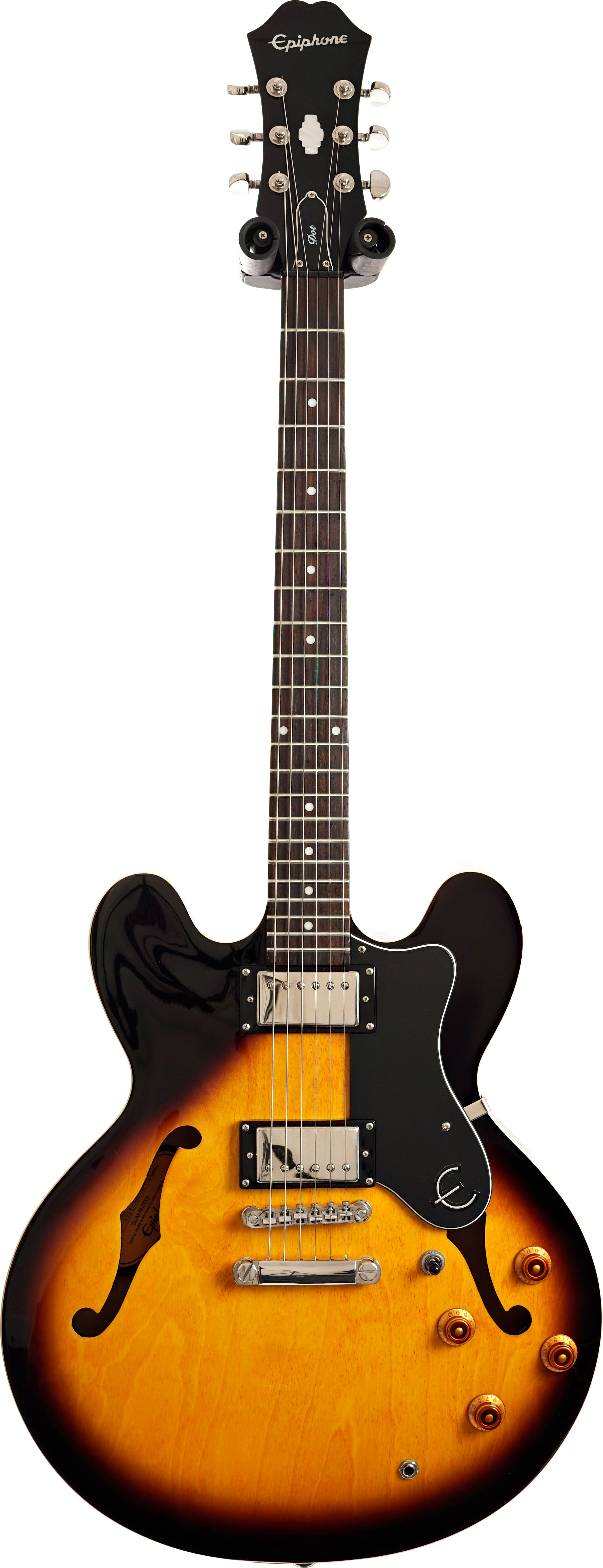 Epiphone Dot Vintage Sunburst (Pre-Owned) | guitarguitar