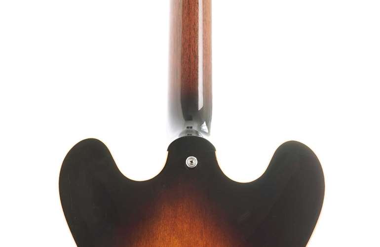 Gibson 1989 ES-335 Vintage Sunburst (Pre-Owned) Gibson 1989 ES-335 Vintage Sunburst (Pre-Owned)