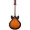 Gibson 1989 ES-335 Vintage Sunburst (Pre-Owned) Back View