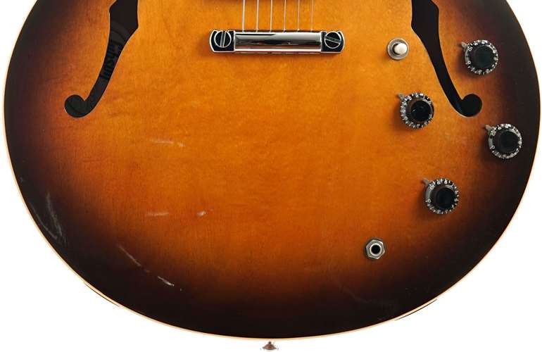 Gibson 1989 ES-335 Vintage Sunburst (Pre-Owned) Gibson 1989 ES-335 Vintage Sunburst (Pre-Owned)