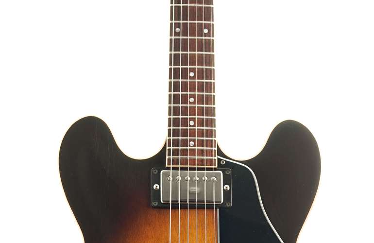 Gibson 1989 ES-335 Vintage Sunburst (Pre-Owned) Gibson 1989 ES-335 Vintage Sunburst (Pre-Owned)