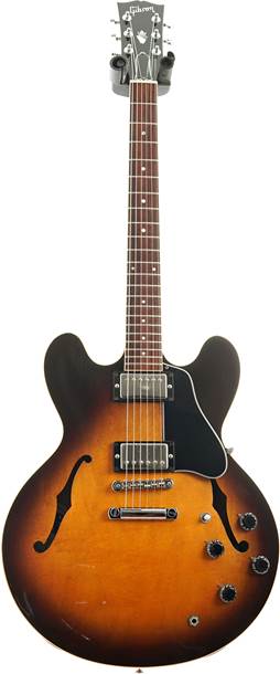 Gibson 1989 ES-335 Vintage Sunburst (Pre-Owned)