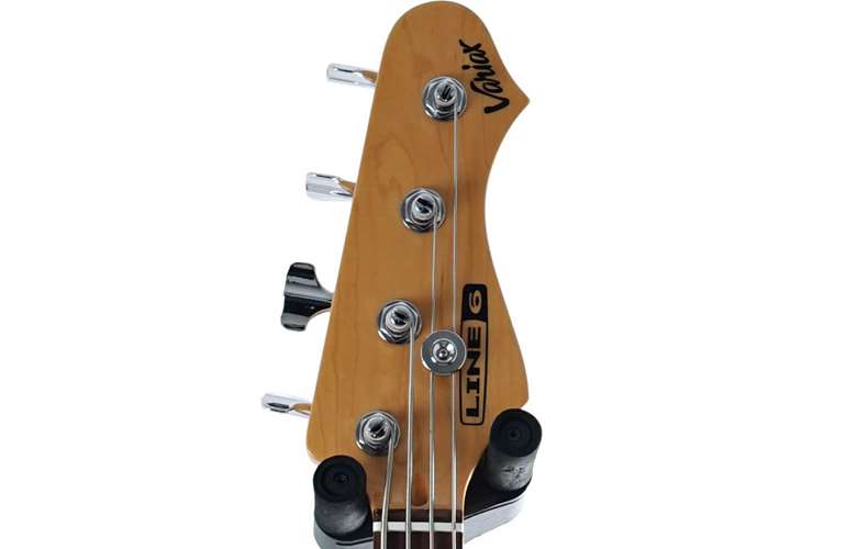Line 6 2004 Variax 700 Bass Sunburst (Pre-Owned) Line 6 2004 Variax 700 Bass Sunburst (Pre-Owned)