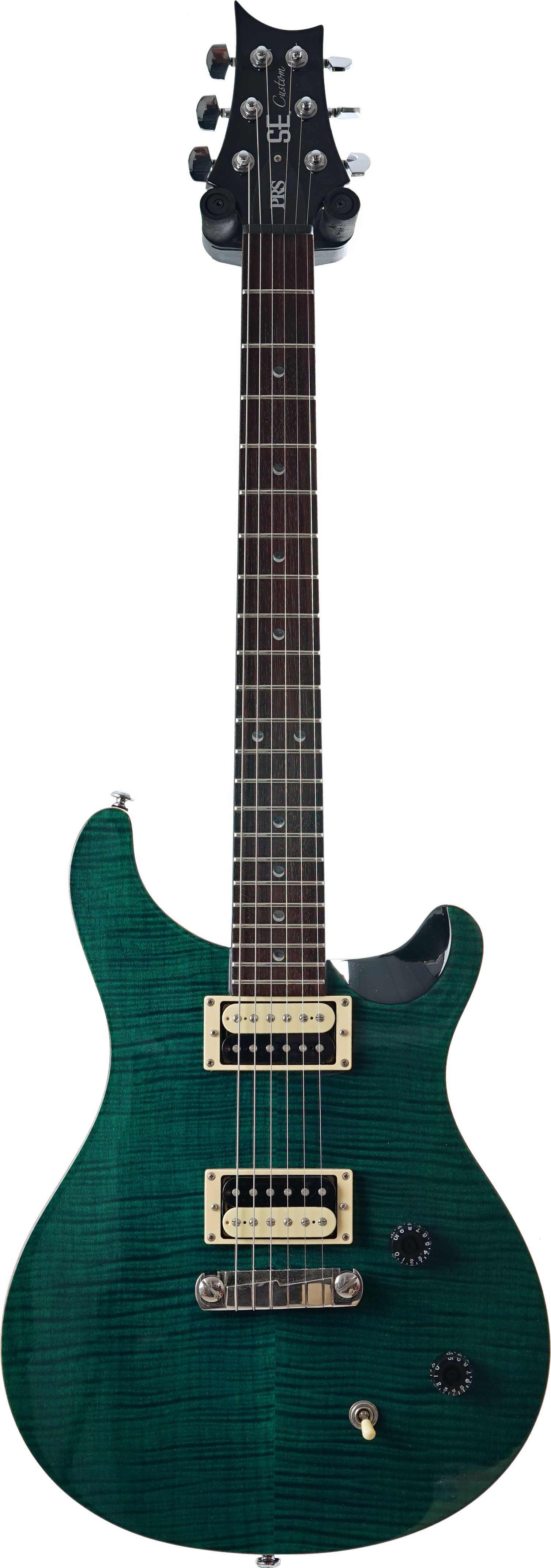 PRS SE Custom 22 Emerald Green (Pre-Owned)