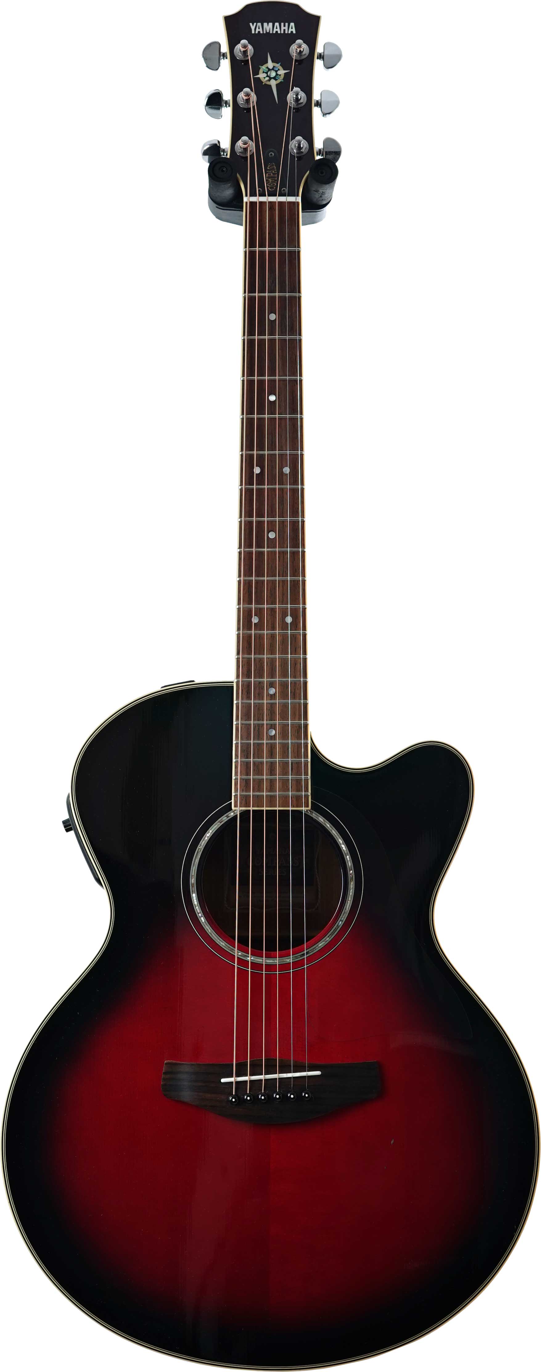 Yamaha CPX700 DSR Dusk Sun Red (Pre-Owned)