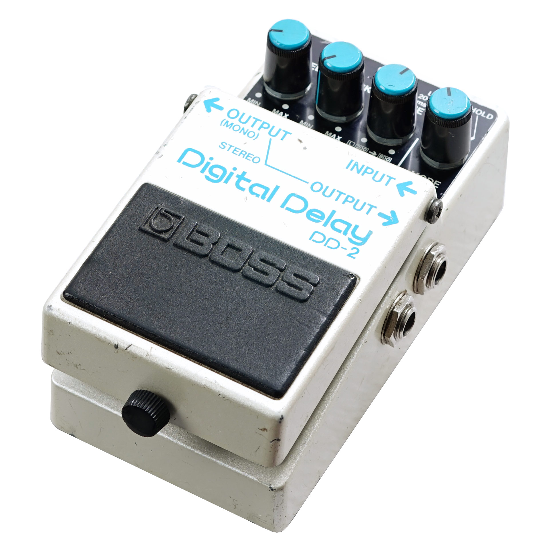 BOSS DD-2 デジタルディレイ 日本製 MIJ 日本製 】BOSS DD-2 青ラベル