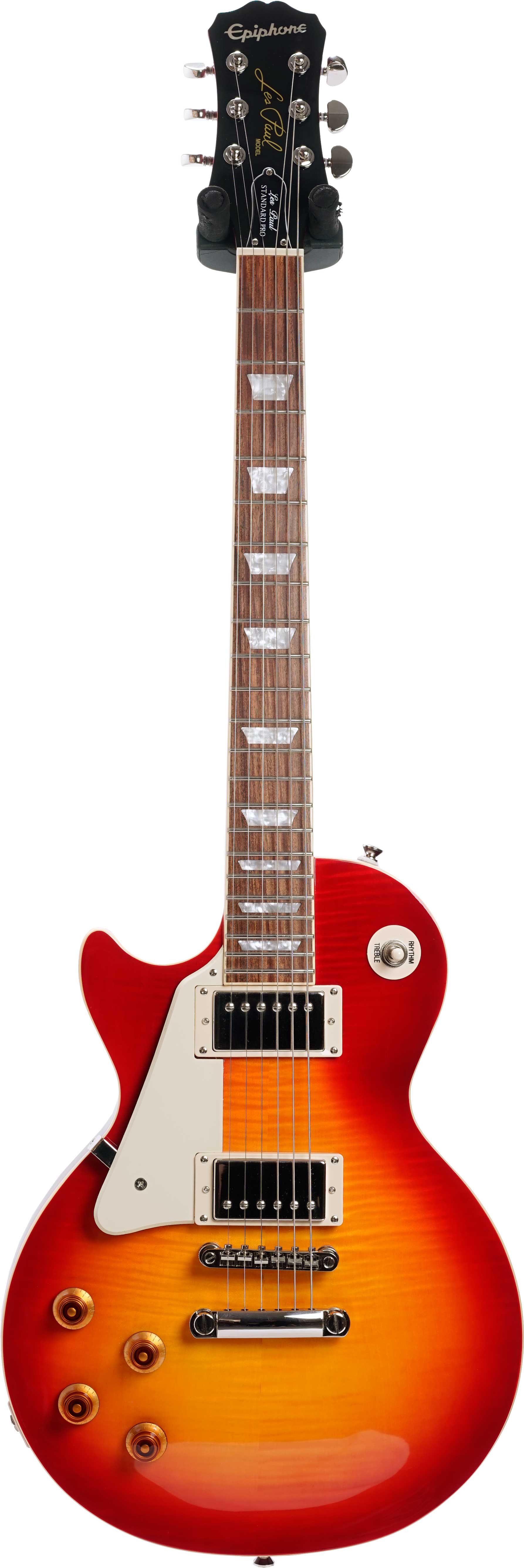 Epiphone Les Paul Standard Plus Heritage Cherry Sunburst Left Handed (Pre-Owned)